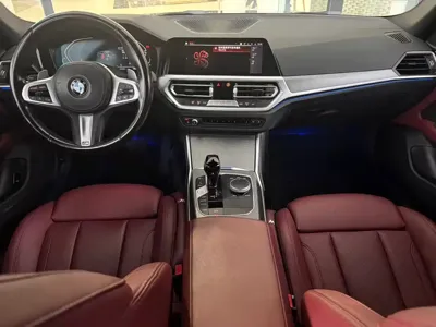 BMW 4 Series 2023, 47000 км, за 215799 CNY