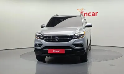 KG_Mobility_Ssangyong Rexton 2019, 111944 км, за 12300000 KRW