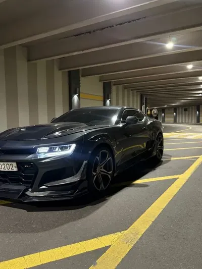 ChevroletGMDaewoo Camaro 2017, 86820 км, за 29990000 KRW - фото 12