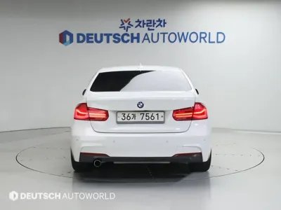 BMW 3-Series 2017, 132959 км, за 15500000 KRW