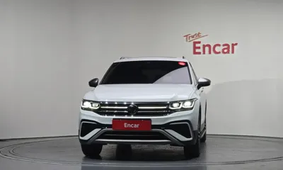Volkswagen Tiguan 2023, 43969 км, за 29900000 KRW - фото 3