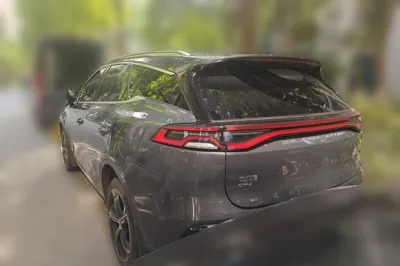 BYD Tang New Energy 2021, 17900 км, за 112693.19 CNY - фото 4