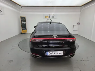 Hyundai Grandeur 2020, 192216 км, за 13800000 KRW - фото 4