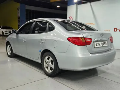 Hyundai Avante 2010, 147088 км, за 2700000 KRW