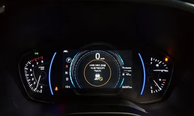 Hyundai Santafe 2020, 26347 км, за 27300000 KRW - фото 8