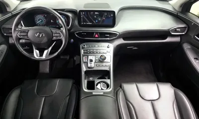 Hyundai Santafe 2022, 54939 км, за 30500000 KRW - фото 7