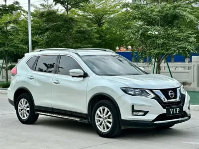 Nissan X-Trail 2019, 90000 км, за 65800 CNY