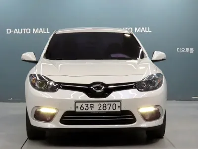 Renault-KoreaSamsung SM3 2015, 93976 км, за 4700000 KRW