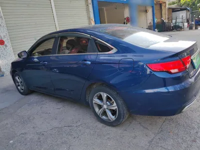 Geely Emgrand GL 2017, 103000 км, за 33473.2 CNY - фото 4