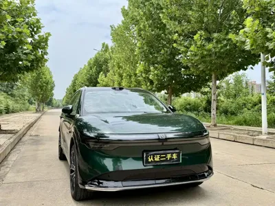 Zeekr 7X 2024, 5000 км, за 133000 CNY