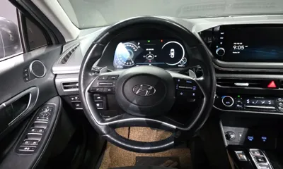 Hyundai Sonata 2021, 99901 км, за 13300000 KRW - фото 13