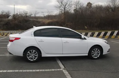 Renault-KoreaSamsung SM5 2017, 134450 км, за 4400000 KRW - фото 7