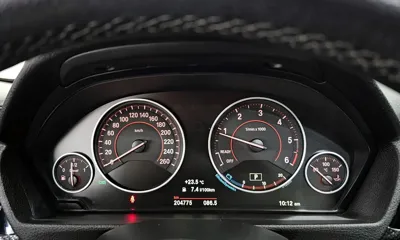 BMW 4-Series 2016, 204775 км, за 8990000 KRW - фото 8