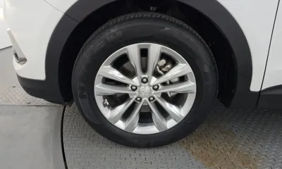 Hyundai Santafe 2018, 46819 км, за 15700000 KRW - фото 5