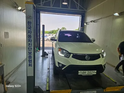 KG_Mobility_Ssangyong KORANDO 2015, 185341 км, за 3590000 KRW - фото 20