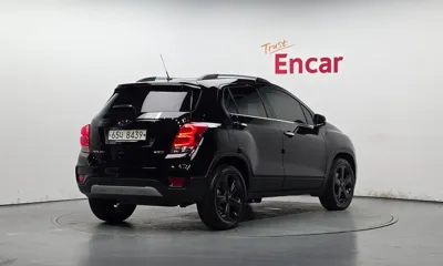 ChevroletGMDaewoo Trax 2018, 78834 км, за 9900000 KRW