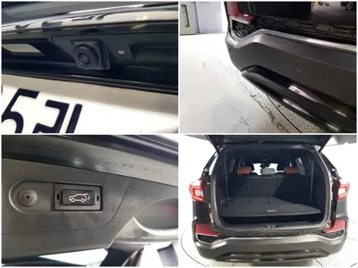 KG_Mobility_Ssangyong Rexton 2018, 119257 км, за 14500000 KRW - фото 19
