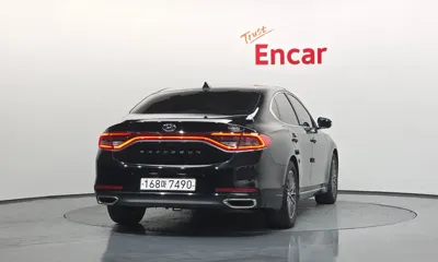 Hyundai Grandeur 2019, 78900 км, за 20200000 KRW