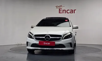 Mercedes-Benz A-Class 2016, 56107 км, за 10990000 KRW - фото 3