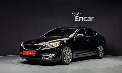 Kia K7 · 2012 год