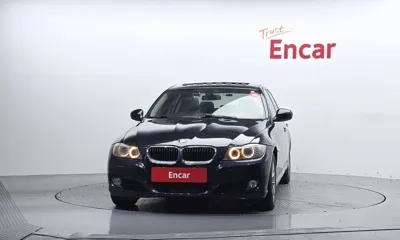 BMW 3-Series 2010, 122412 км, за 2800000 KRW