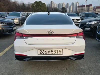 Hyundai Avante 2023, 47372 км, за 17300000 KRW - фото 5