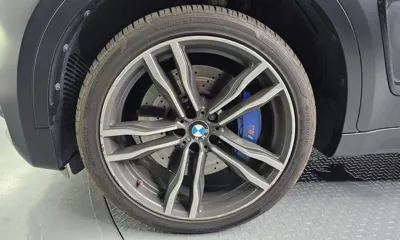 BMW X6M 2017, 90241 км, за 31000000 KRW - фото 5