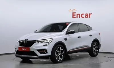 Renault-KoreaSamsung XM3 · 2023 год
