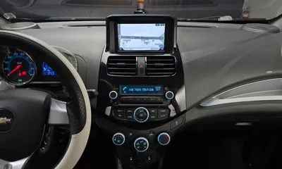 ChevroletGMDaewoo Spark 2015, 143790 км, за 2900000 KRW - фото 14