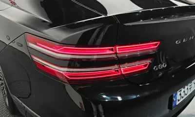 Genesis G80 2022, 134965 км, за 29500000 KRW - фото 23