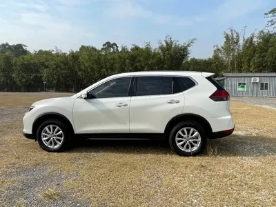 Nissan X-Trail 2021, 80000 км, за 76800 CNY - фото 7