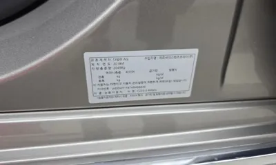 Mercedes-Benz C-Class 2019, 57536 км, за 22700000 KRW - фото 30