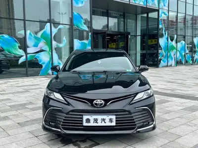 Toyota Camry 2022, 41000 км, за 116000 CNY
