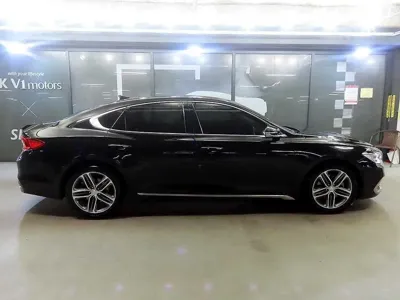 Hyundai Grandeur 2017, 72277 км, за 14800000 KRW