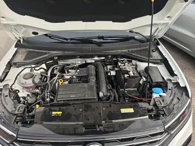 Volkswagen T-Roc 2023, 81800 км, за 89700 CNY - фото 20