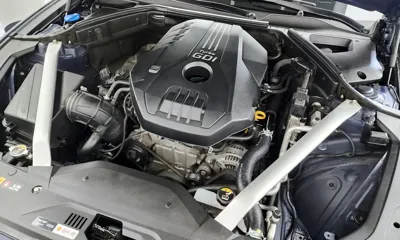 Genesis G70 2019, 52096 км, за 22400000 KRW - фото 6