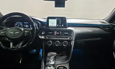 Genesis G70 2020, 100993 км, за 24300000 KRW - фото 7