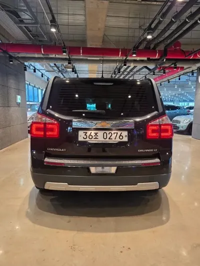 ChevroletGMDaewoo Orlando 2016, 140000 км, за 5500000 KRW - фото 4