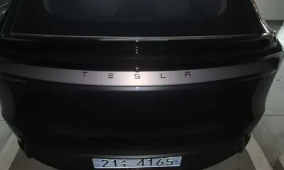 Tesla Model Y 2026, 58 км, за 72000000 KRW
