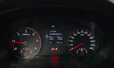 Kia Sportage 2016, 69111 км, за 12500000 KRW - фото 8
