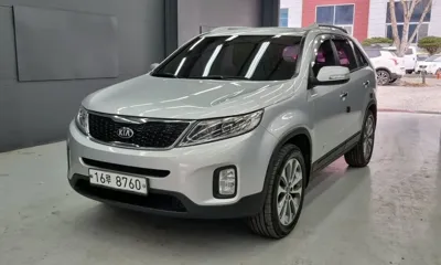 Kia Sorento · 2014 год