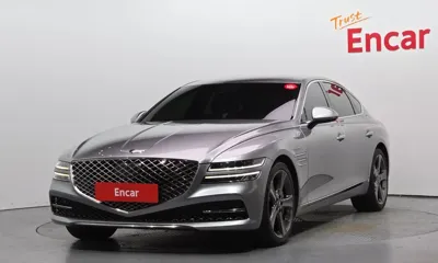 Genesis G80 · 2022 год