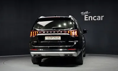 Kia Mohave 2021, 129711 км, за 26300000 KRW