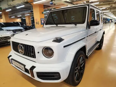 Mercedes-Benz G-Class 2021, 15000 км, за 215000000 KRW - фото 2