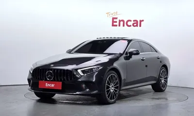Mercedes-Benz CLS-Class 2019, 112147 км, за 32500000 KRW - фото 1