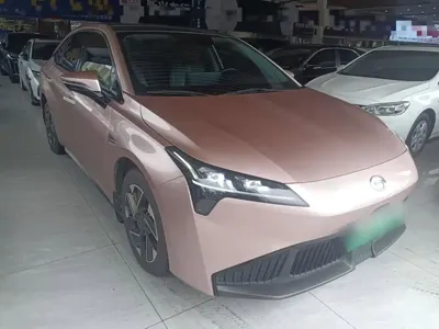 AION AION S Plus 2022, 106300 км, за 67300 CNY