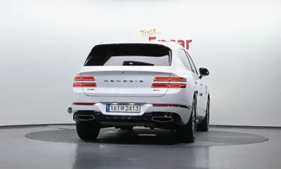 Genesis GV80 2022, 26577 км, за 48900000 KRW - фото 4