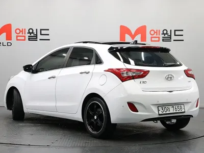 Hyundai i30 2014, 151747 км, за 6390000 KRW