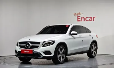 Mercedes-Benz GLC-Class · 2019 год