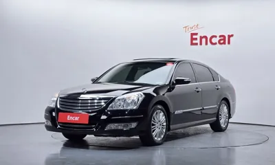 Renault-KoreaSamsung SM7 · 2010 год